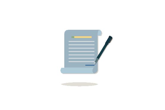 Terms and Conditions document